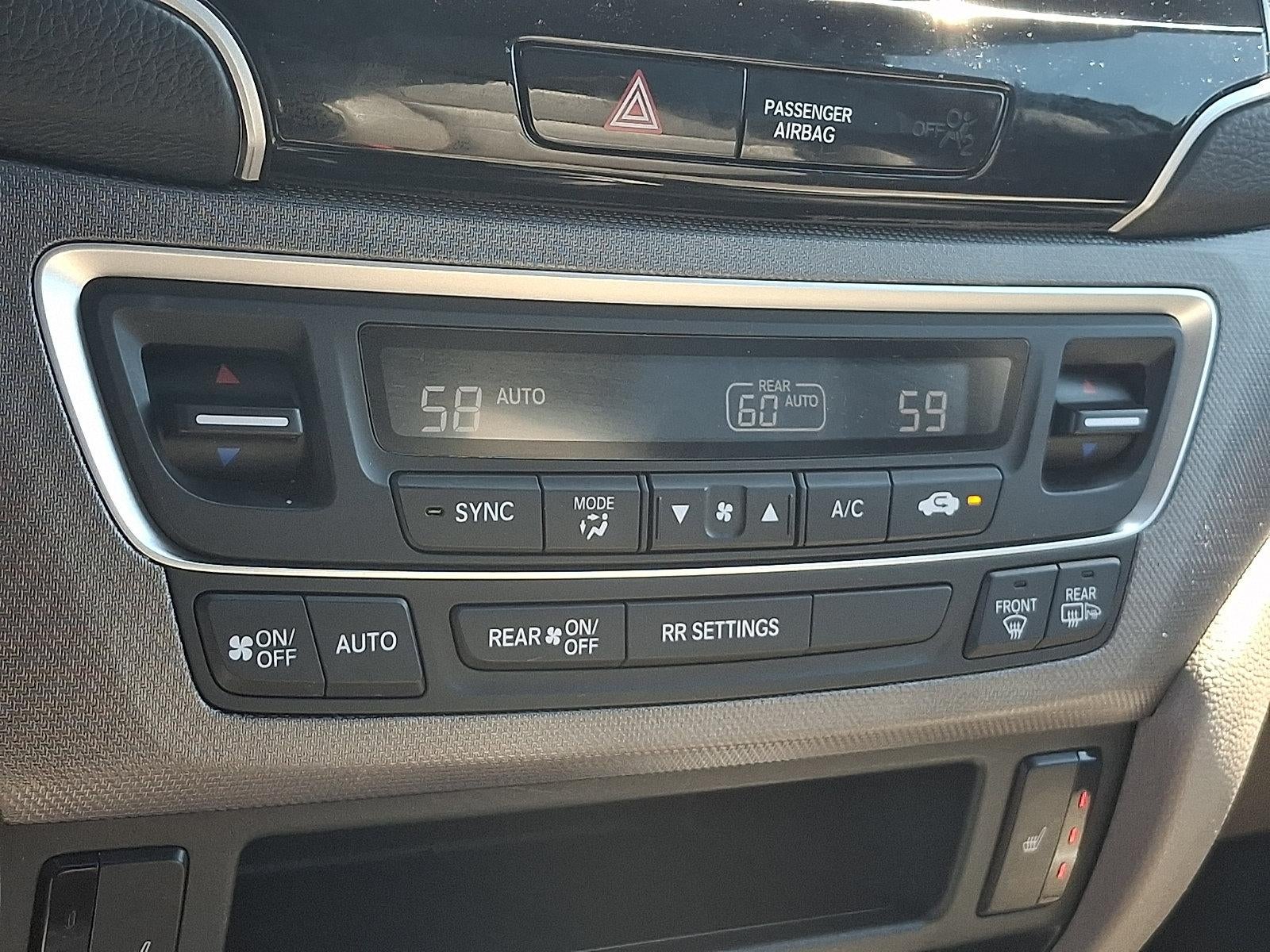 2023 Honda Ridgeline RTL AWD