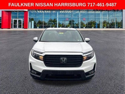2023 Honda Ridgeline RTL AWD