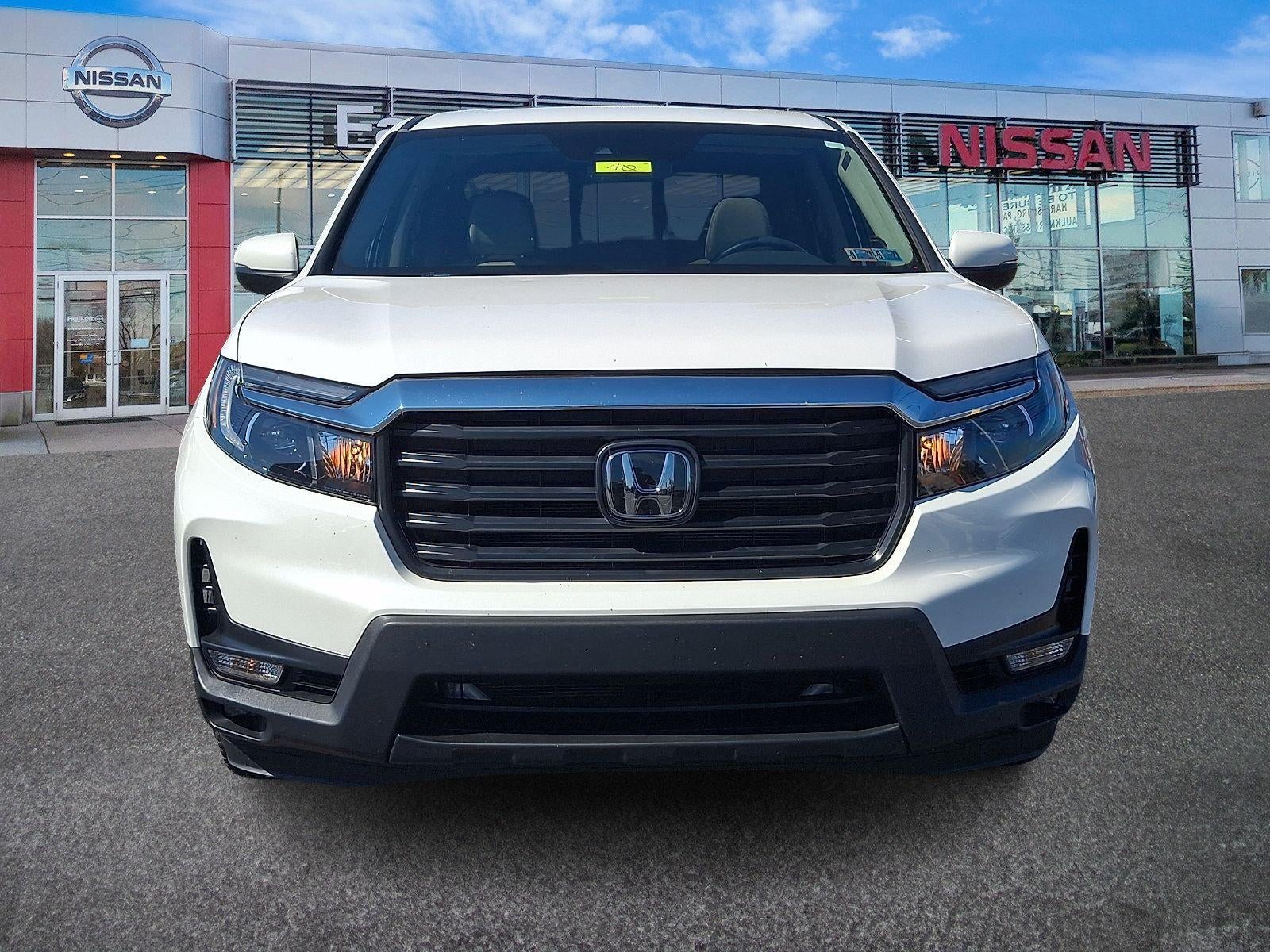 2023 Honda Ridgeline RTL AWD
