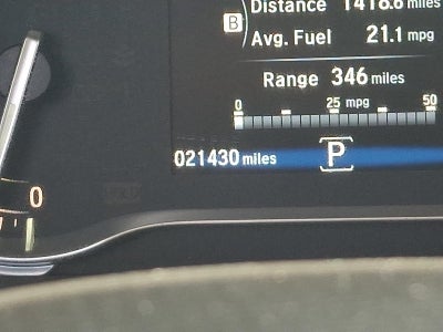 2023 Honda Ridgeline RTL AWD