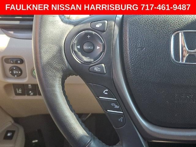 2023 Honda Ridgeline RTL AWD