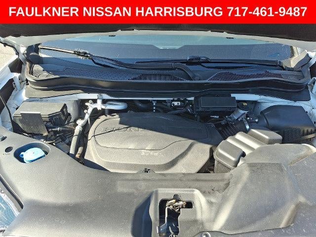 2023 Honda Ridgeline RTL AWD