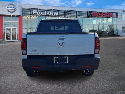 2023 Honda Ridgeline RTL AWD