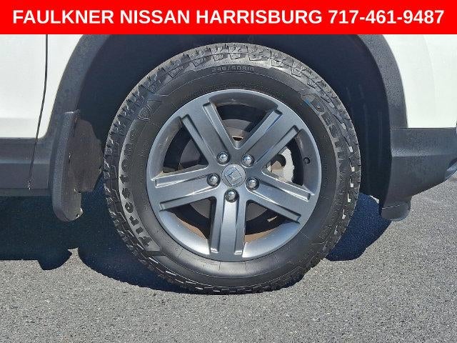 2023 Honda Ridgeline RTL AWD