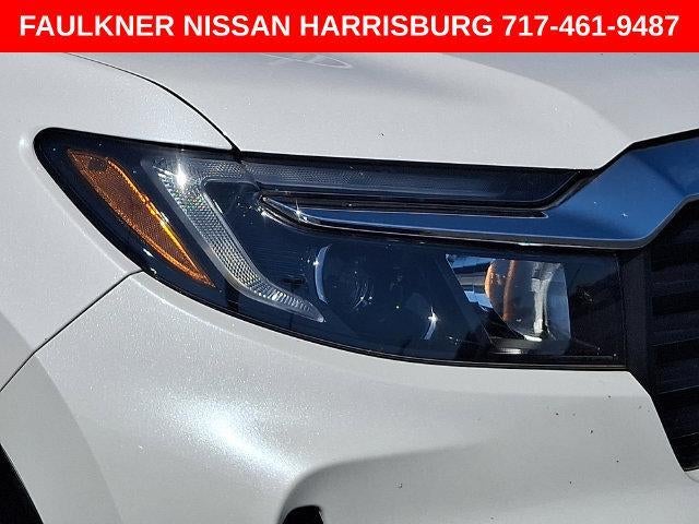2023 Honda Ridgeline RTL AWD