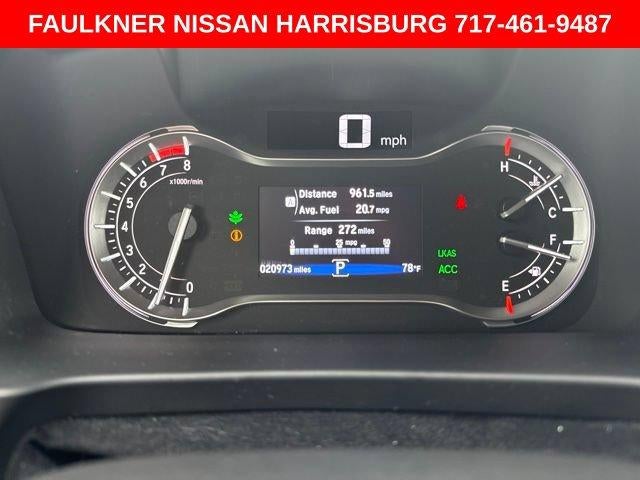 2023 Honda Ridgeline RTL AWD