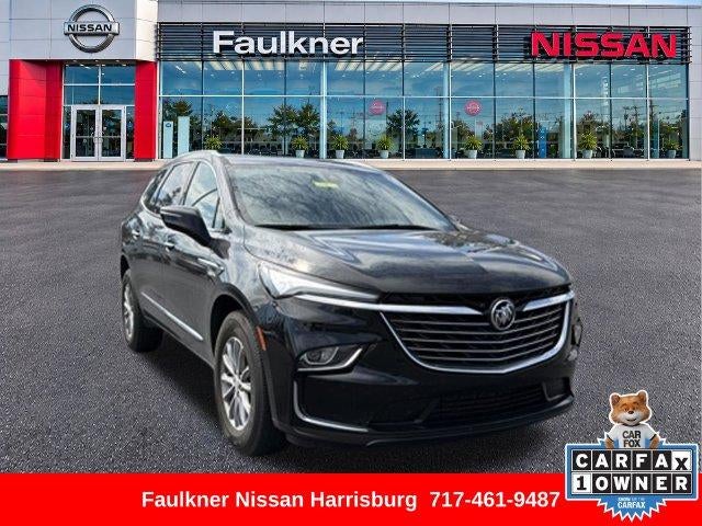 2024 Buick Enclave Essence AWD