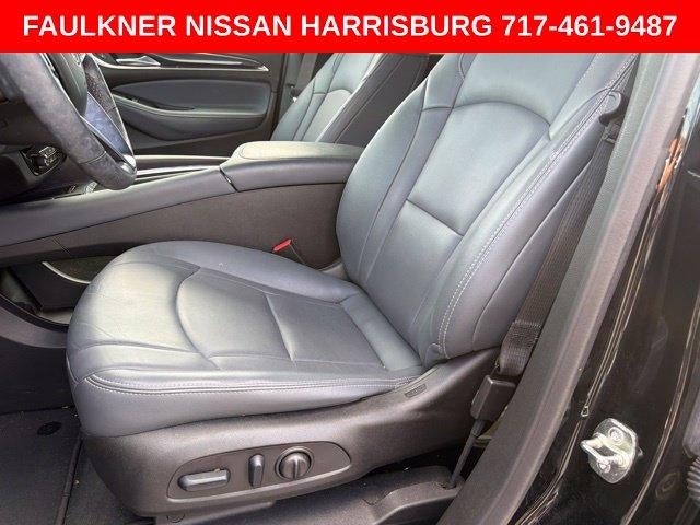 2024 Buick Enclave Essence AWD