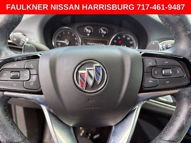 2024 Buick Enclave Essence AWD