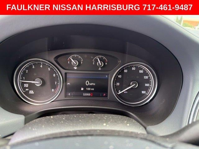 2024 Buick Enclave Essence AWD