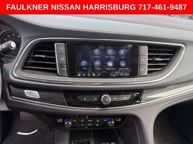 2024 Buick Enclave Essence AWD