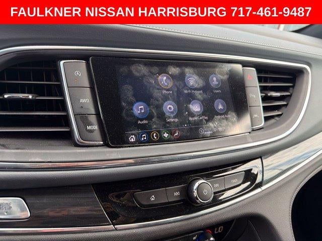 2024 Buick Enclave Essence AWD
