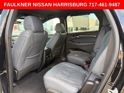 2024 Buick Enclave Essence AWD