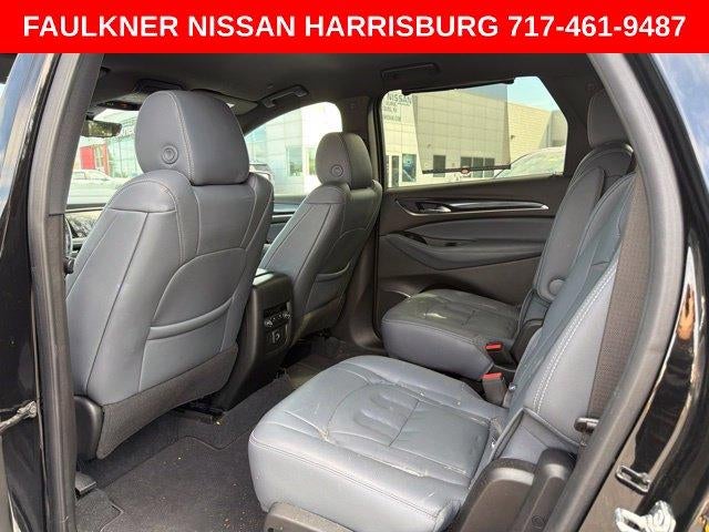 2024 Buick Enclave Essence AWD