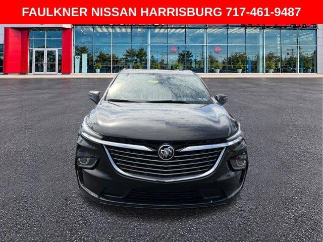 2024 Buick Enclave Essence AWD