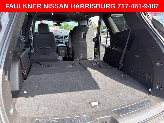 2024 Buick Enclave Essence AWD
