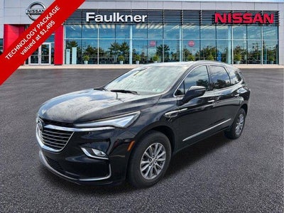 2024 Buick Enclave Essence AWD