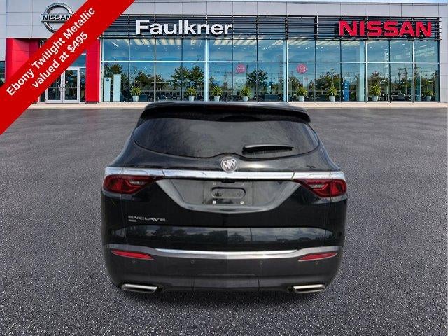 2024 Buick Enclave Essence AWD
