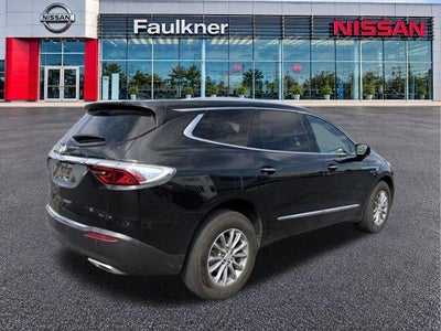 2024 Buick Enclave Essence AWD