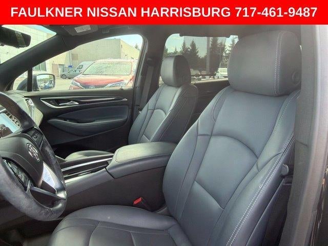 2024 Buick Enclave Essence AWD