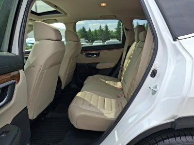 2021 Honda CR-V EX AWD