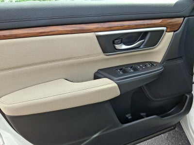 2021 Honda CR-V EX AWD