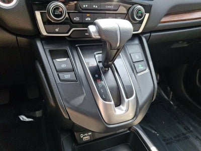 2021 Honda CR-V EX AWD