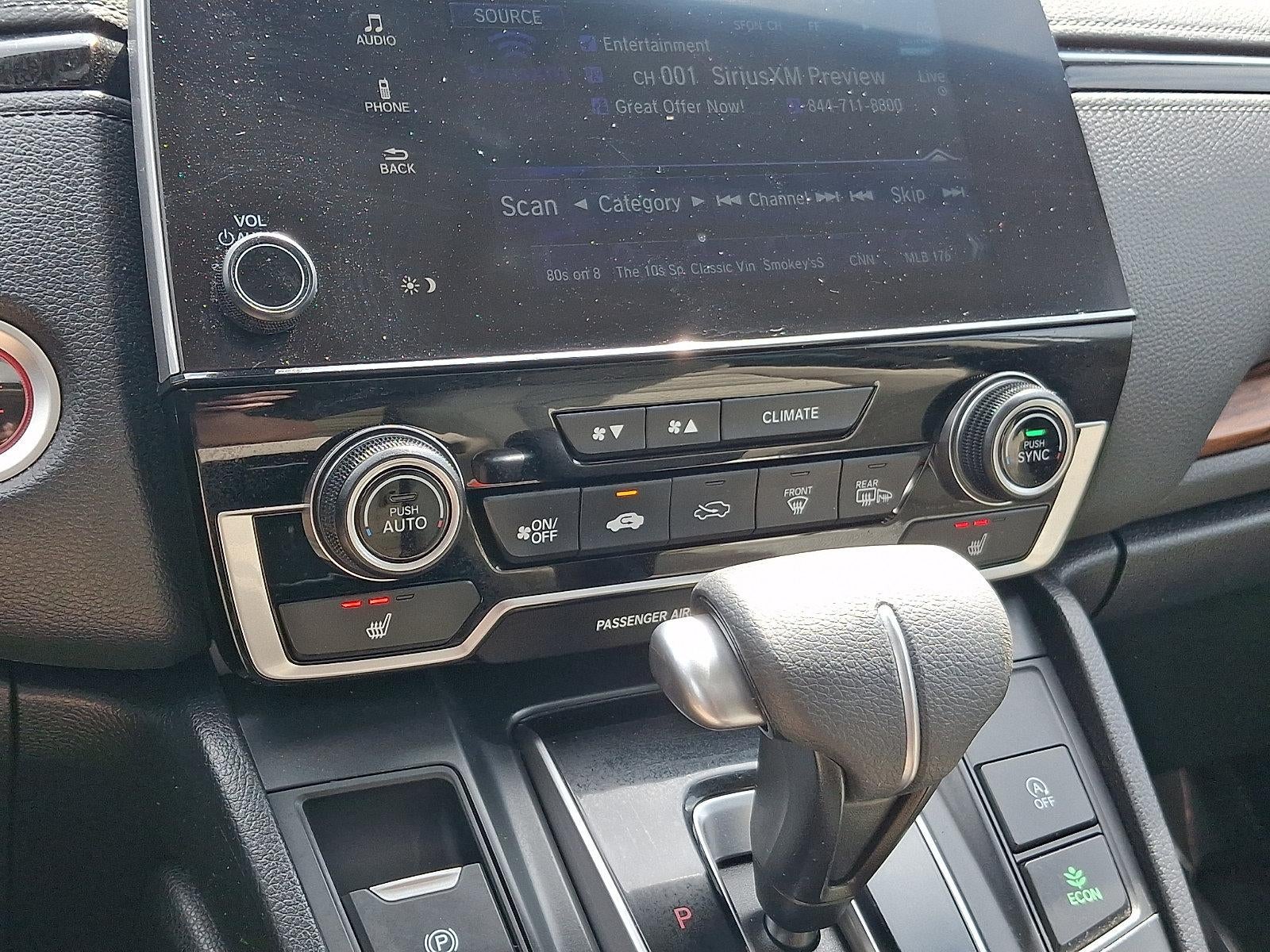 2021 Honda CR-V EX AWD