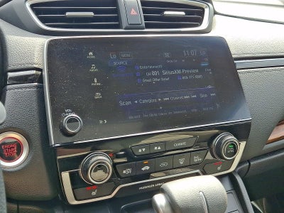 2021 Honda CR-V EX AWD