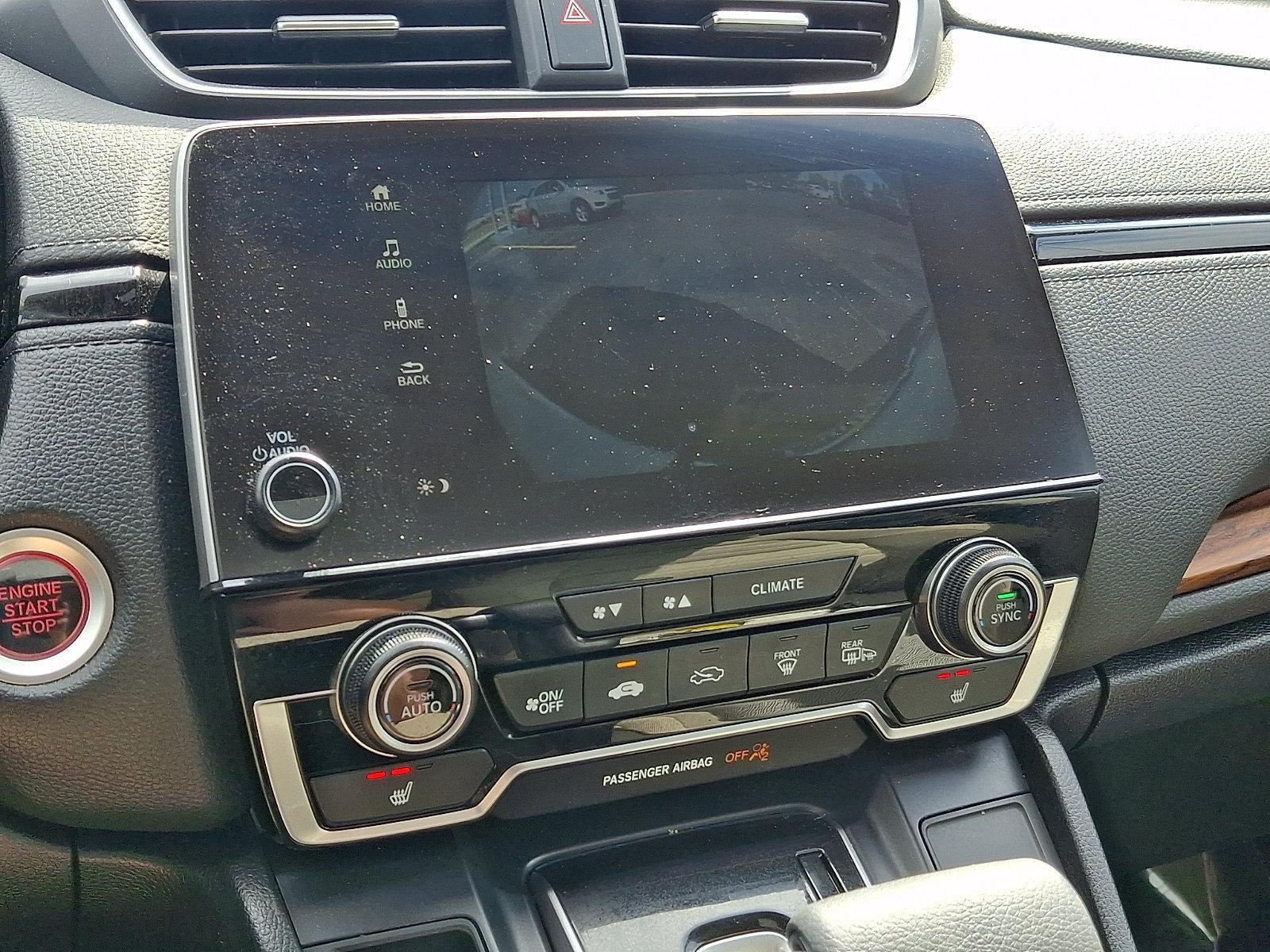 2021 Honda CR-V EX AWD