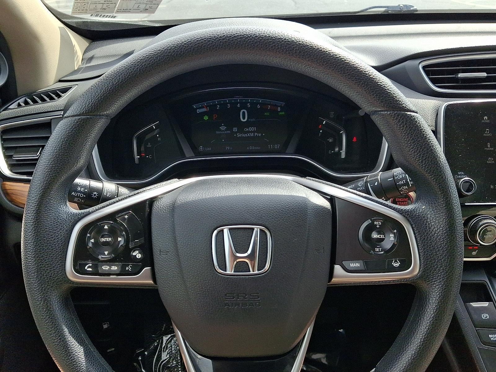 2021 Honda CR-V EX AWD