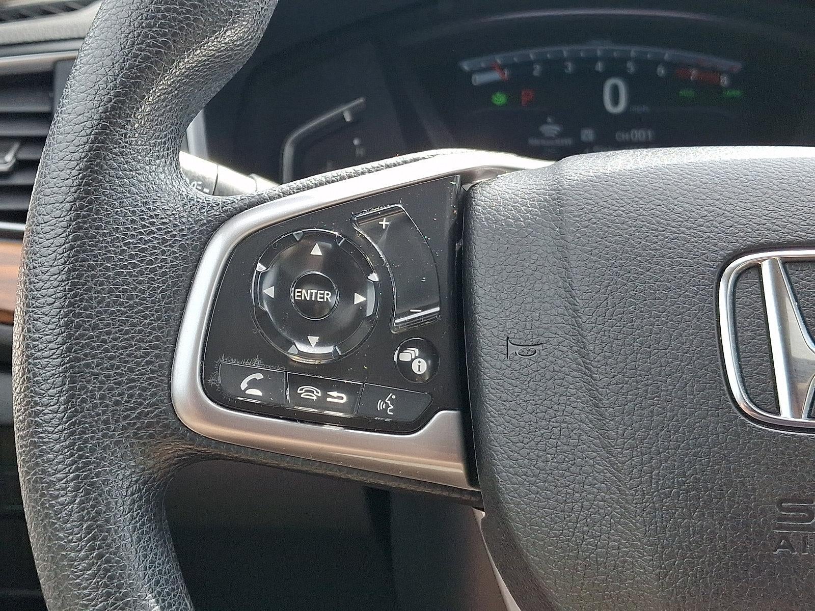 2021 Honda CR-V EX AWD