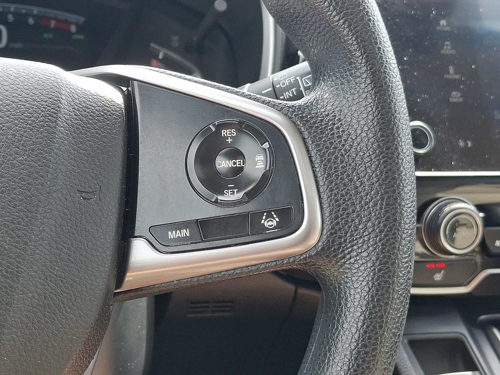 2021 Honda CR-V EX AWD