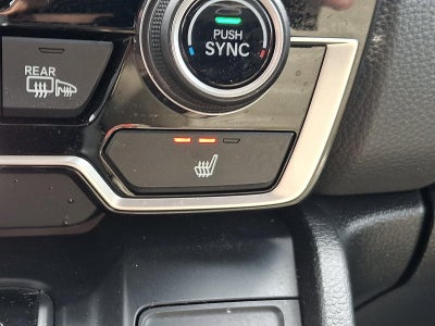 2021 Honda CR-V EX AWD
