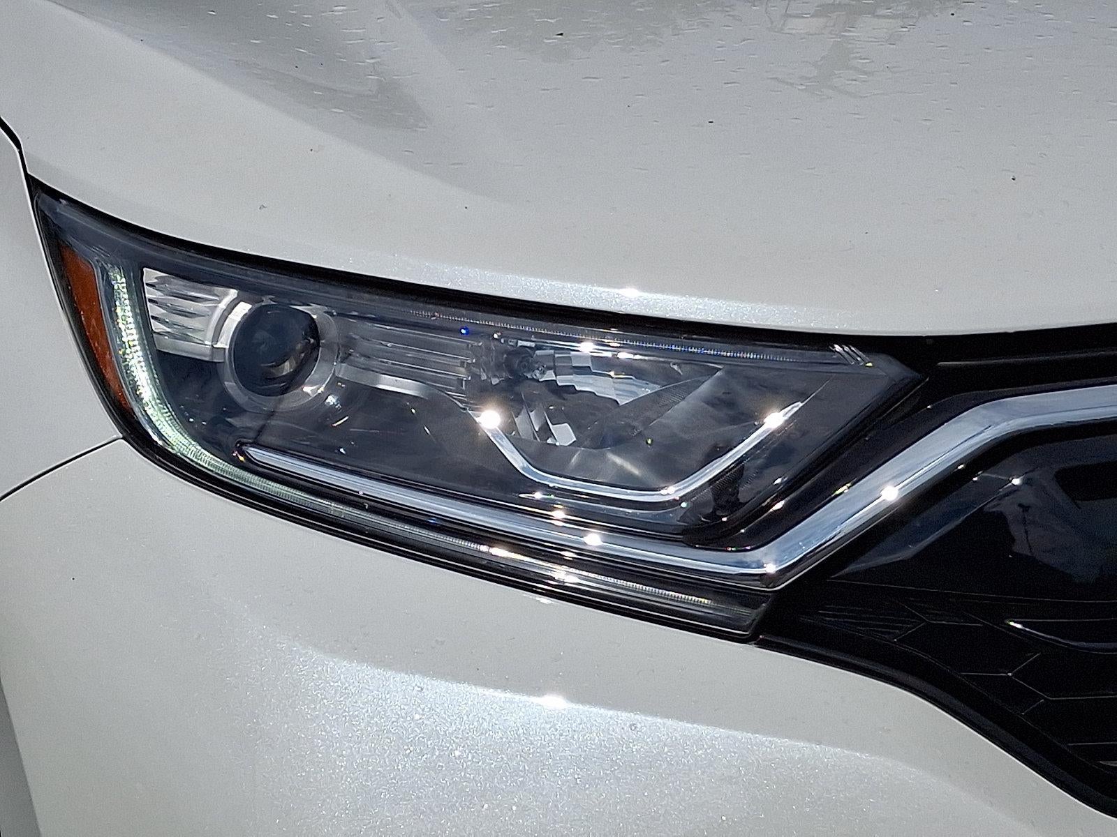 2021 Honda CR-V EX AWD