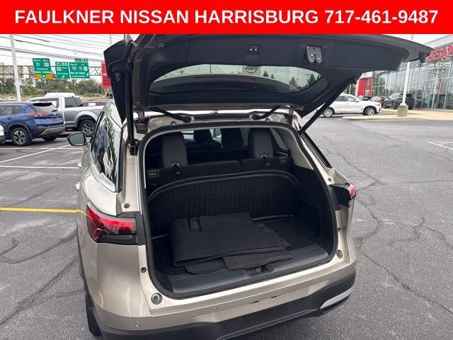 2026 INFINITI QX60 LUXE AWD