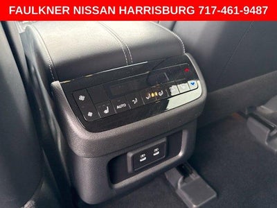 2026 INFINITI QX60 LUXE AWD