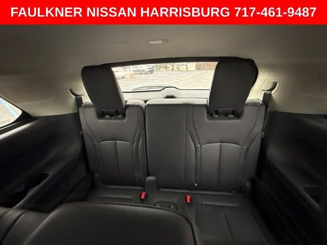 2026 INFINITI QX60 LUXE AWD
