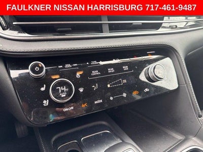 2026 INFINITI QX60 LUXE AWD