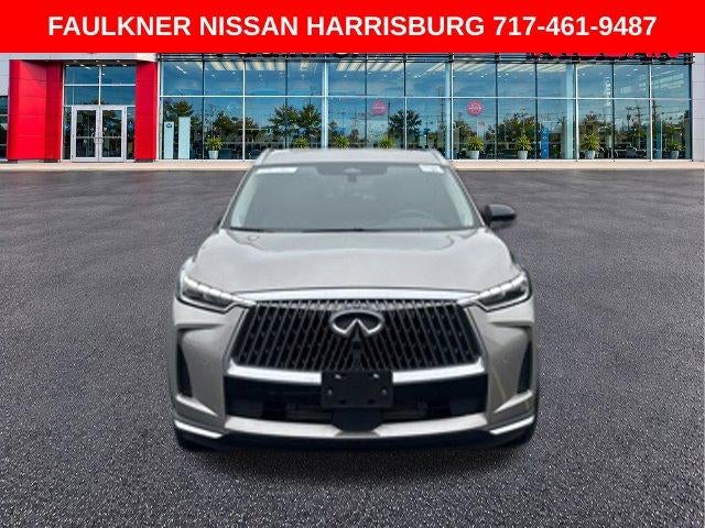 2026 INFINITI QX60 LUXE AWD