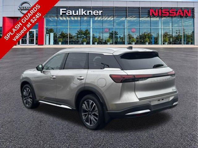 2026 INFINITI QX60 LUXE AWD