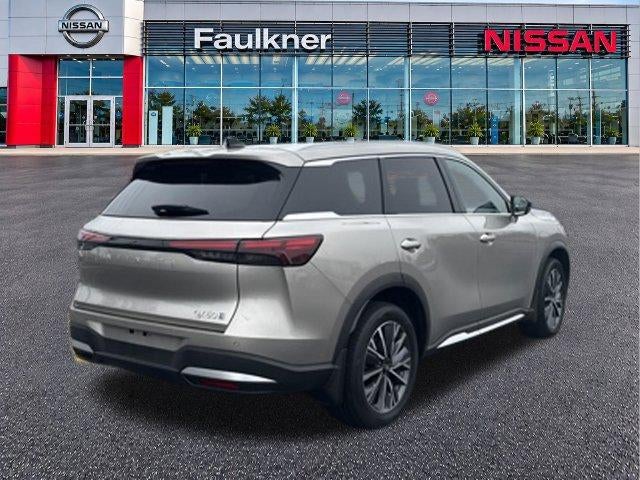 2026 INFINITI QX60 LUXE AWD