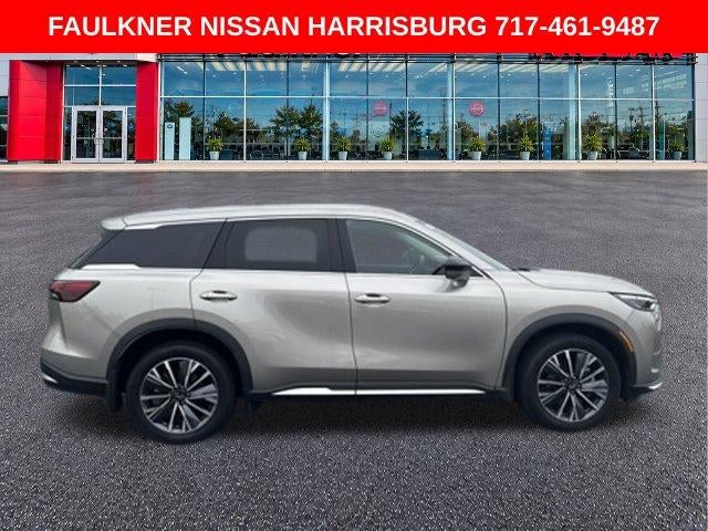 2026 INFINITI QX60 LUXE AWD
