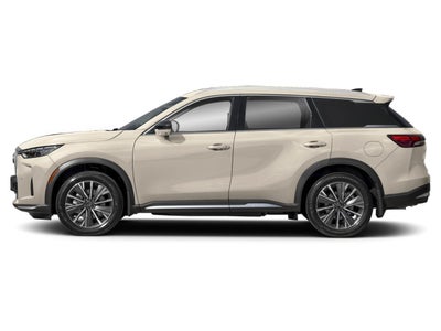 2026 INFINITI QX60 LUXE AWD