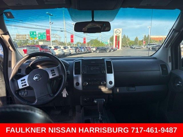 2015 Nissan Xterra 4WD 4dr Auto Pro-4X