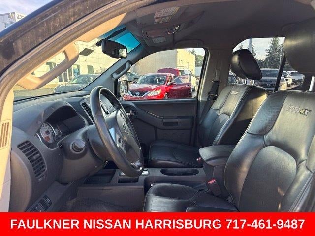 2015 Nissan Xterra 4WD 4dr Auto Pro-4X