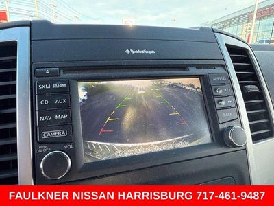 2015 Nissan Xterra 4WD 4dr Auto Pro-4X