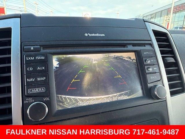 2015 Nissan Xterra 4WD 4dr Auto Pro-4X