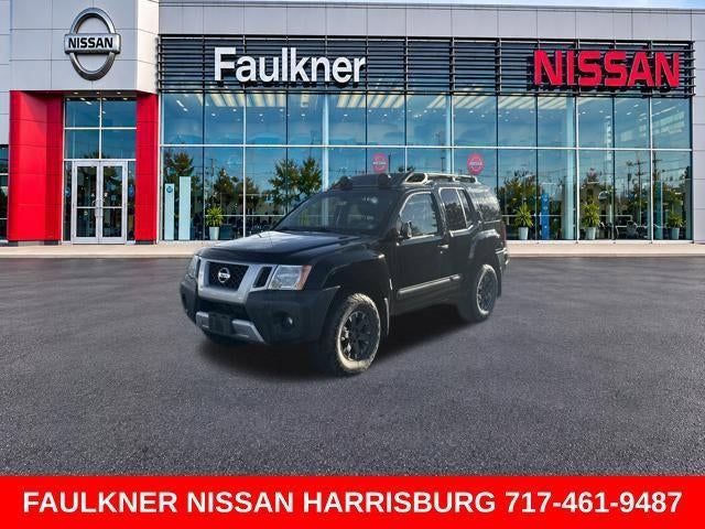2015 Nissan Xterra 4WD 4dr Auto Pro-4X