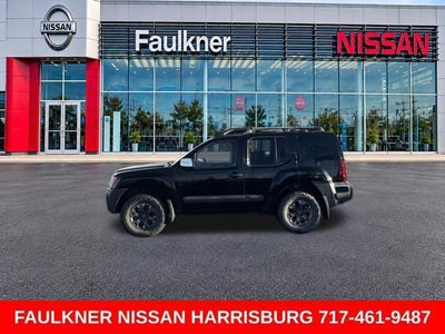 2015 Nissan Xterra 4WD 4dr Auto Pro-4X
